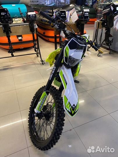 Мотоцикл Progasi Super MAX 300 2024