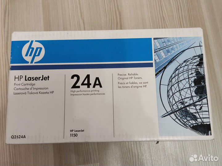 Картридж HP Q2624A