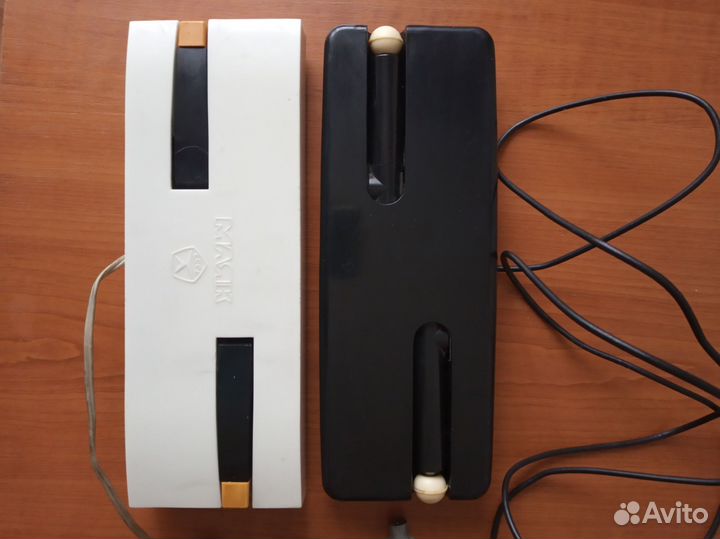 Антенны СССР комнатные и Блок дмв