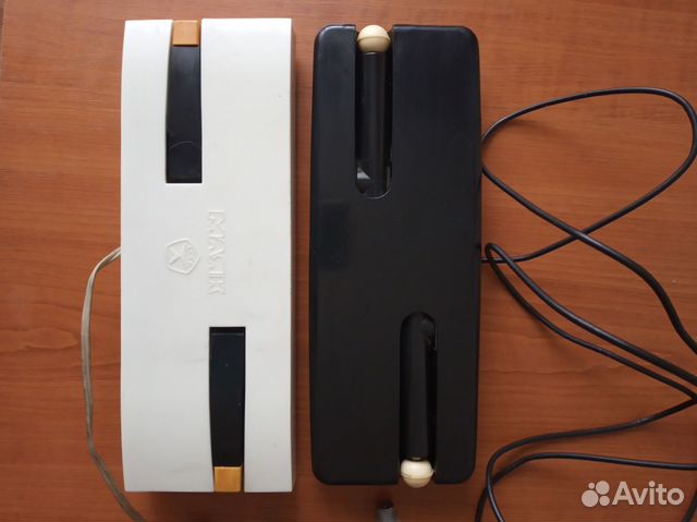 Антенны СССР комнатные и Блок дмв