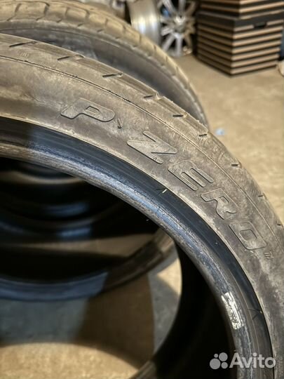 Pirelli P Zero 245/40 R19 94