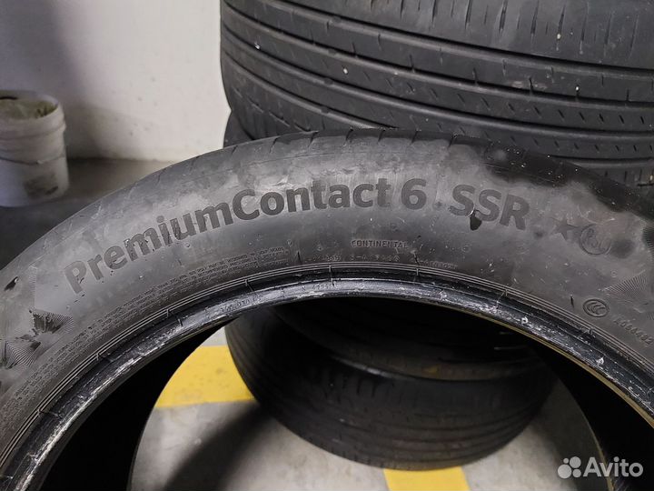 Continental ContiPremiumContact 6 285/45 R21