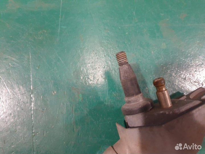 Трапеция дворников передняя Peugeot 107 купе 1KR