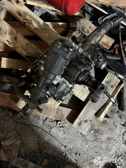 Рулевая колонка газ 31105