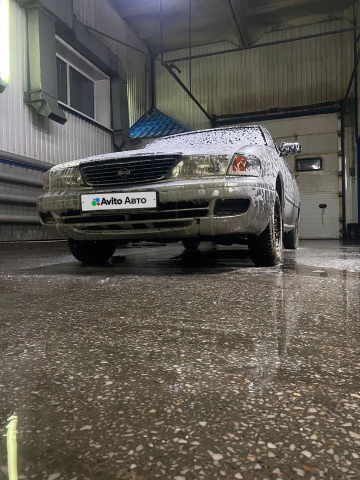 Nissan Sunny: фото владельца