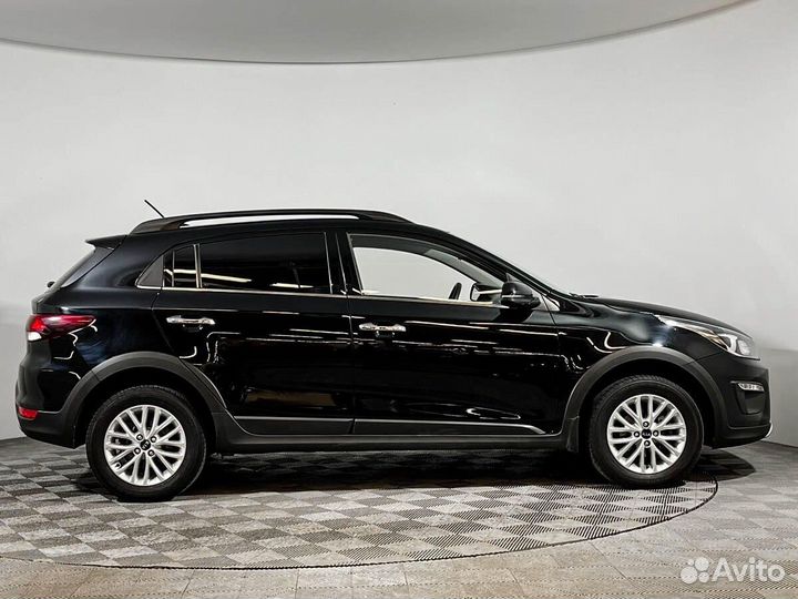 Kia Rio X-Line 1.6 AT, 2020, 38 384 км