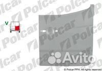 Обшивка двери/крышки правый зад для mercedes sprinter 209-524 07.06-10.13