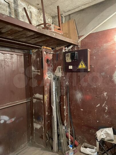 Гараж, 18 м²