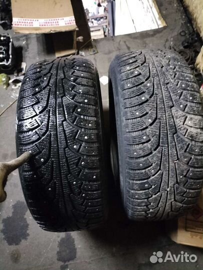 Nokian Tyres Hakkapeliitta 5 255/50 R19