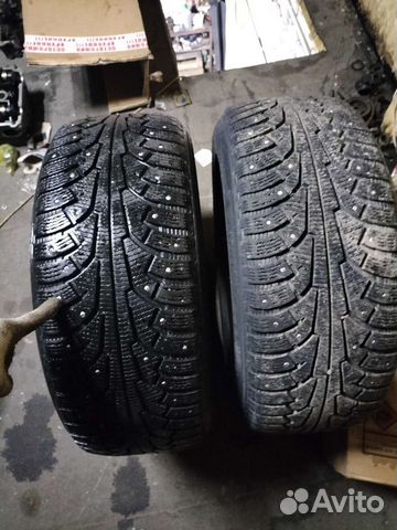 Nokian Tyres Hakkapeliitta 5 255/50 R19