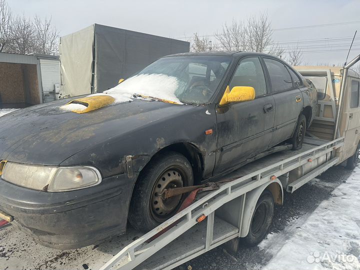 Honda accord 5 разбор