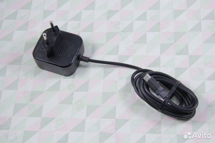 Зарядка Motorola TurboPower 15W Type-C - Евро