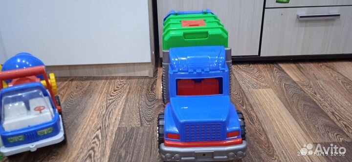 Детские машинки игрушки бу