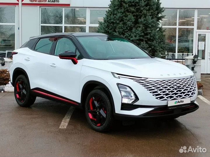 OMODA C5 1.5 CVT, 2023