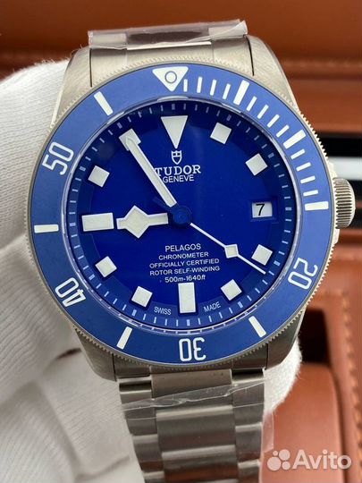 Tudor Pelagos