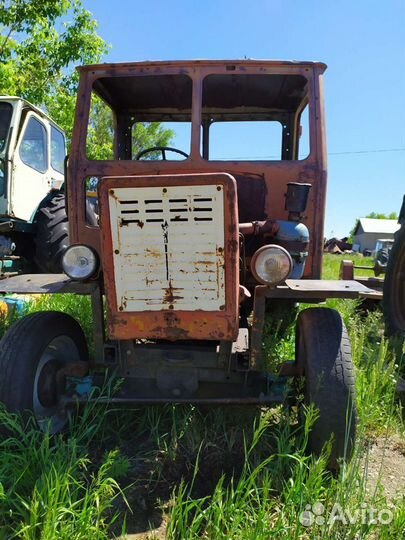 Трактор ВТЗ Т-25, 1988