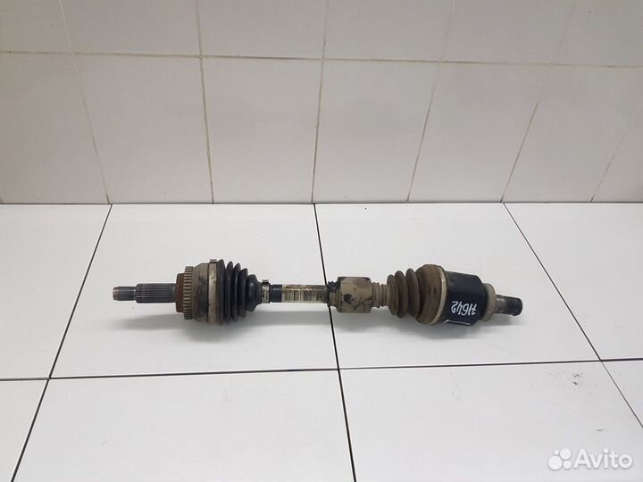 Полуось (привод) передний левый (Geely Coolray)