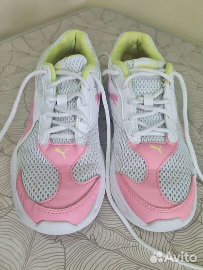 Кроссовки puma 37