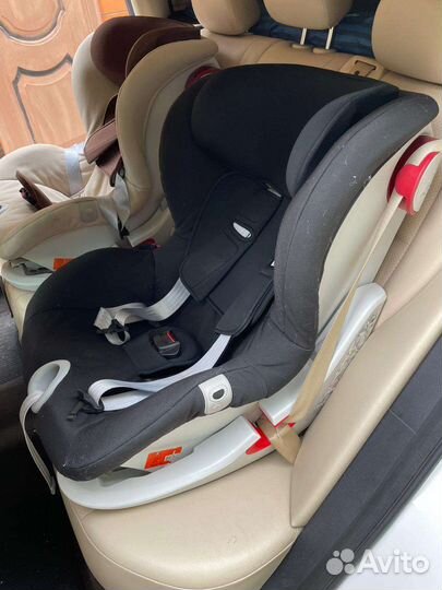 Кресло Britax Romer King II