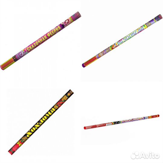 Фейерверк. Салюты. Пиротехника