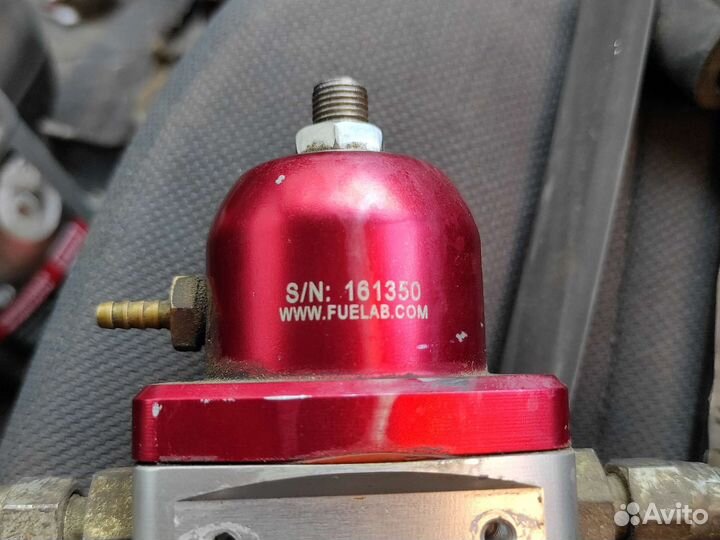 Топливный регулятор Fuelab