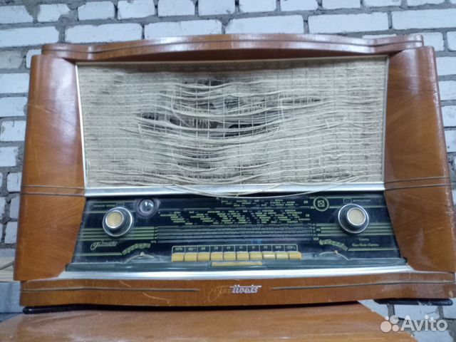 Радиоприемник Фестиваль (СССР) купить в Санкт-Петербурге | Электроника ...