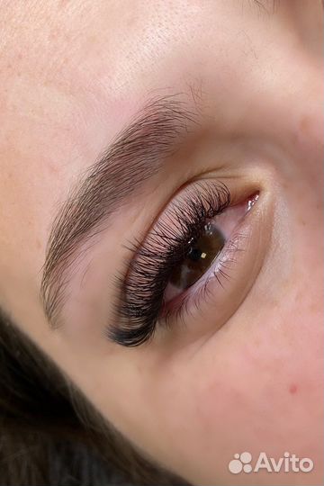 Наращивание,ламинирование ресниц