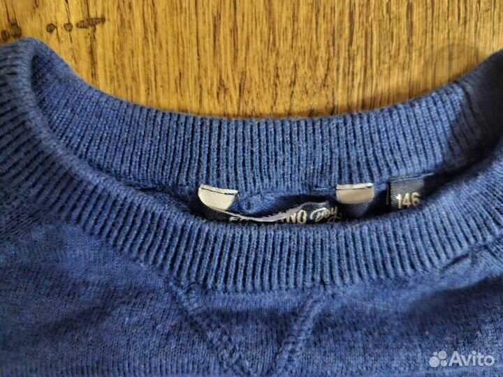 Джемпер futurino boy р.146