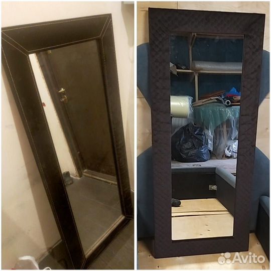 Перетяжка/ремонт мягкой мебели