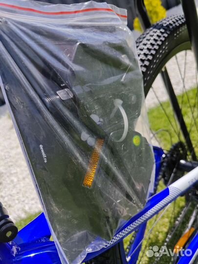 Горный велосипед dewolf trx10 27.5 16