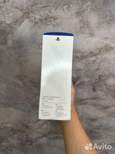 Камера Sony PlayStation 5