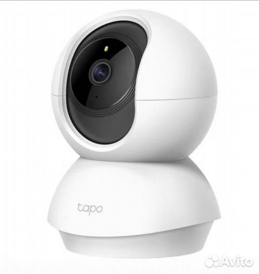TP-Link Tapo TC70 камера - видеоняня