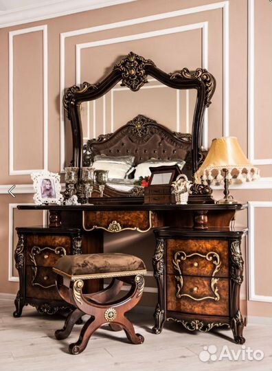 Спальня Джоконда 3х/4х/5ти/6ти дв. корень дуба