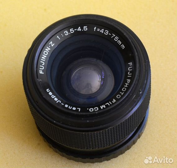 Fujinon-z 1: 3.5-4.5 f43-75mm м42