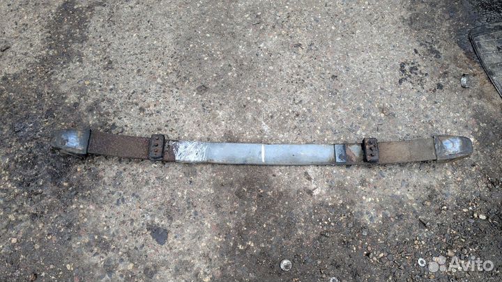 Рессора Iveco Daily 4, 2006