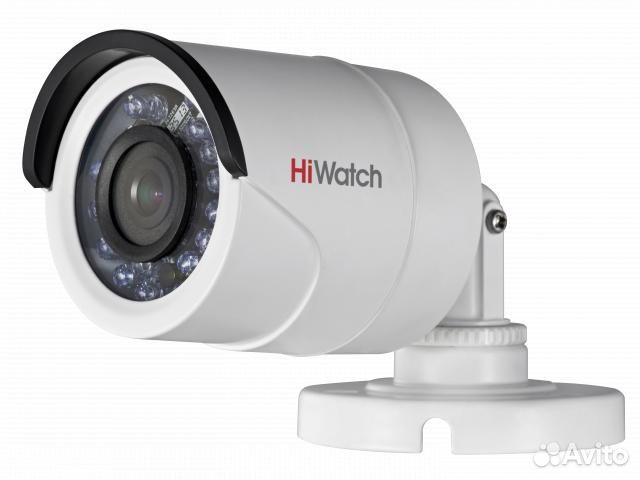 Видеокамера HiWatch TUB DS-T100