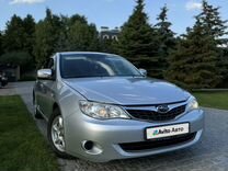 Subaru Impreza 1.5 AT, 2008, 153 000 км, с пробегом, цена 1 000 000 руб.