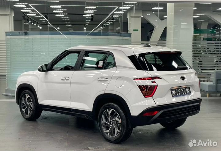 Hyundai Creta 1.6 AT, 2024, 3 км