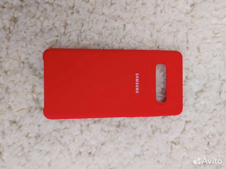 Чехлы на Samsung S10+