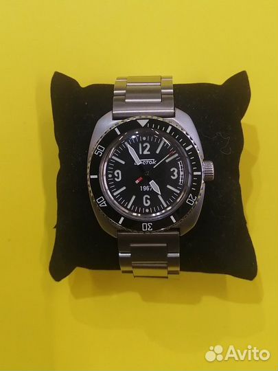 Мужские наручные часы восток
