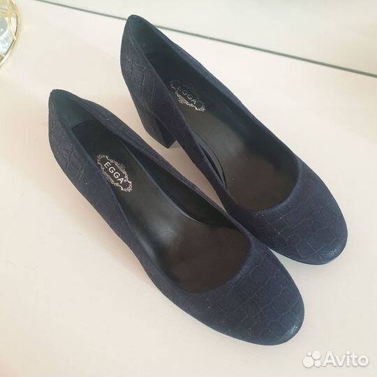 Туфли женские 37 размер новые