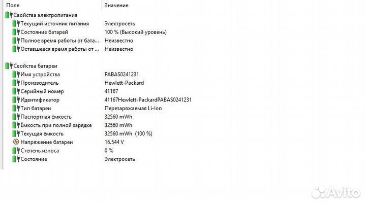 Ноутбук HP Laptop 15-bw0xx