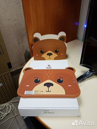 Новый Планшет Dexp C28 Kid's