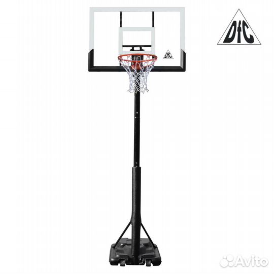 Мобильная Баскетбольная стойка 52
