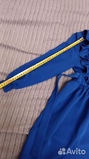 Нарядное платье для девочки 134-140