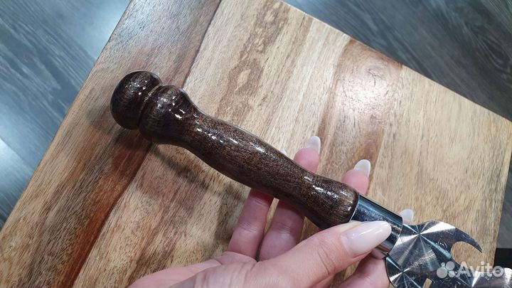 Нож вилка для шашлыка