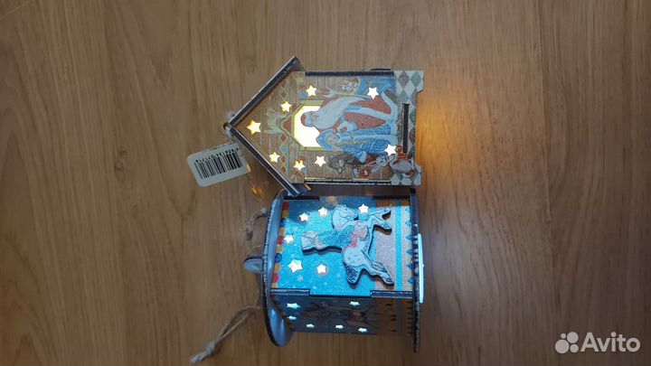 Елочные игрушки, ручная работа, новые