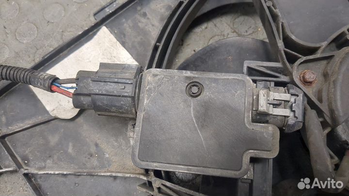 Вентилятор радиатора Ford Kuga, 2009