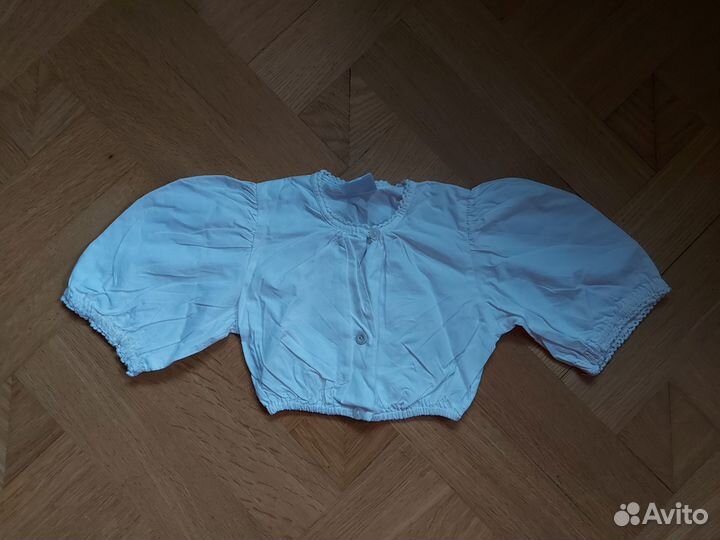 Баварское платье для девочки 3 годика