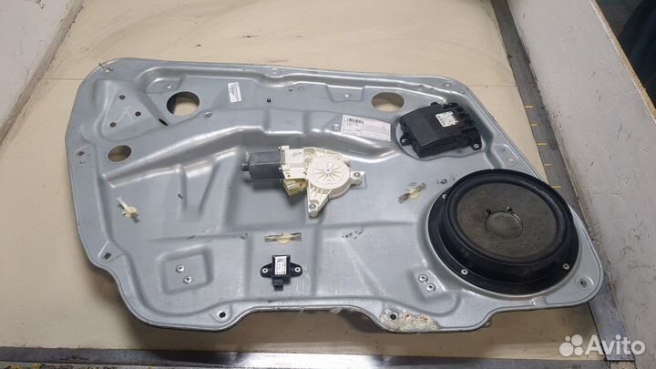 Стеклоподъемник электрический Mercedes ML W164, 2007
